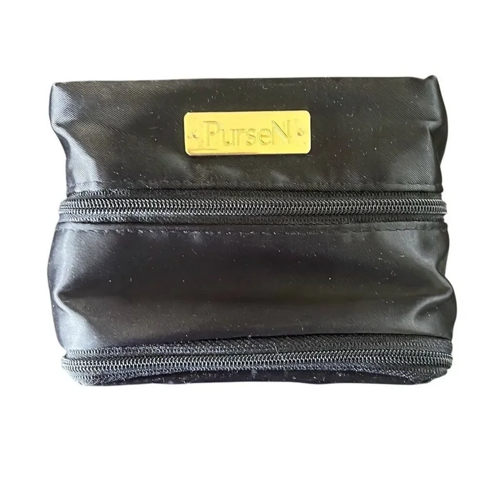 PurseN cube storage tote. Excellent condition.